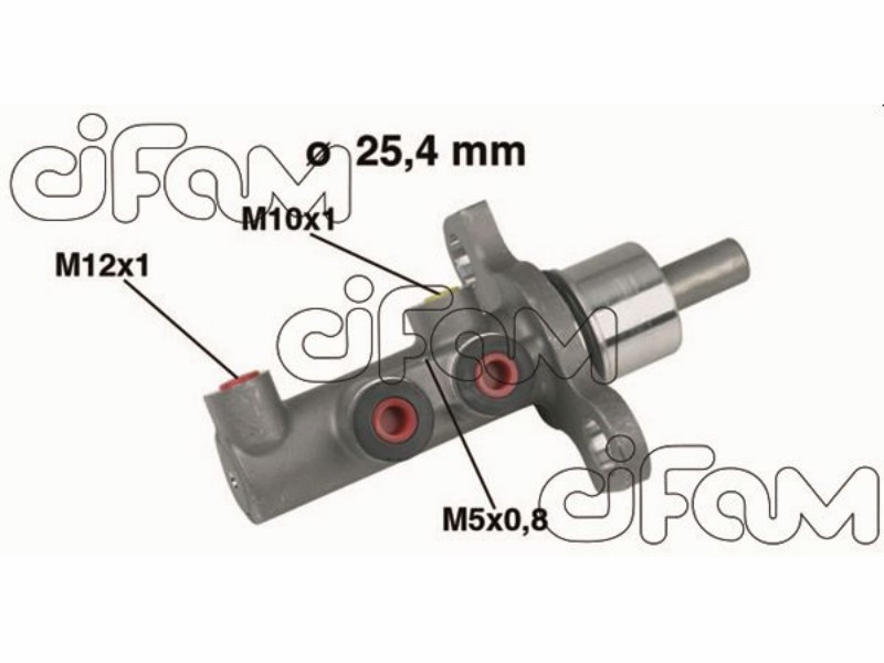 Brake master cylinder