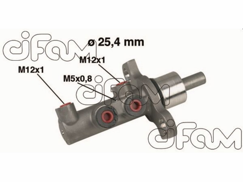 Brake master cylinder