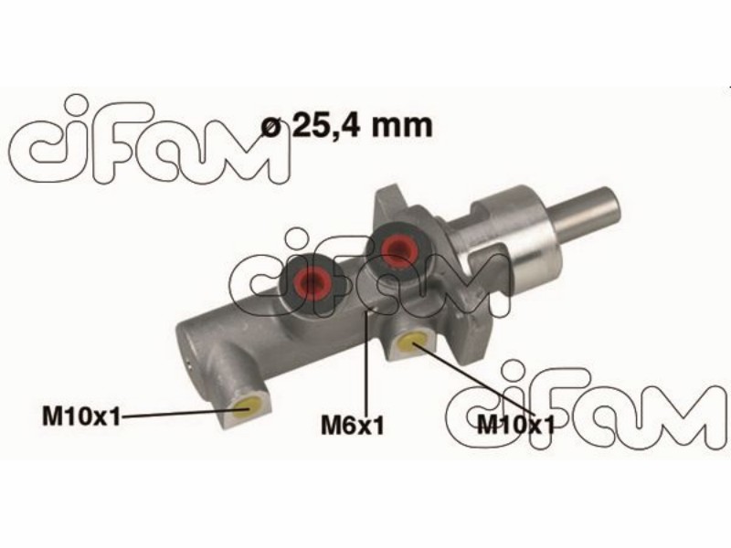 Cifam pompa freno Alfa 166