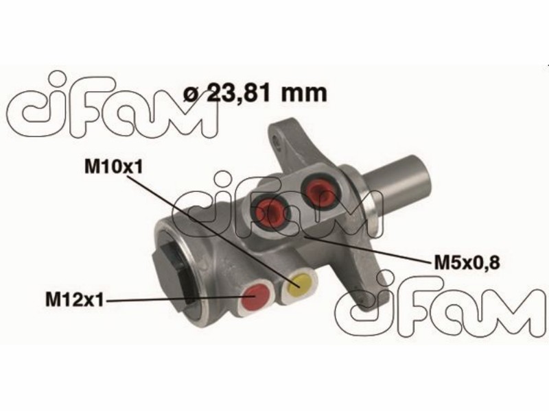 Brake master cylinder