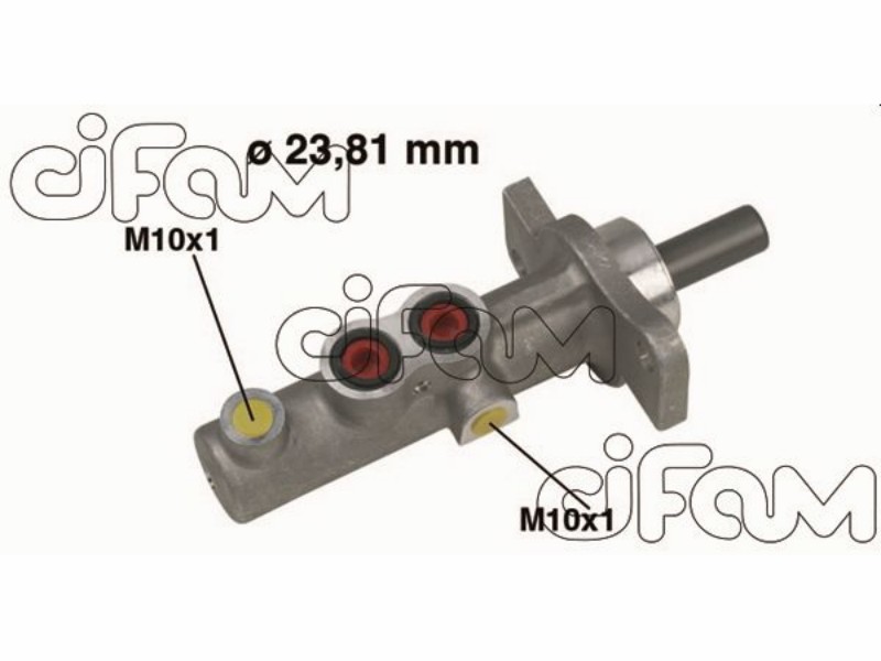Brake master cylinder