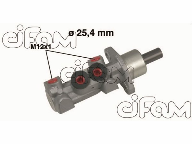 Cifam brake master cylinder