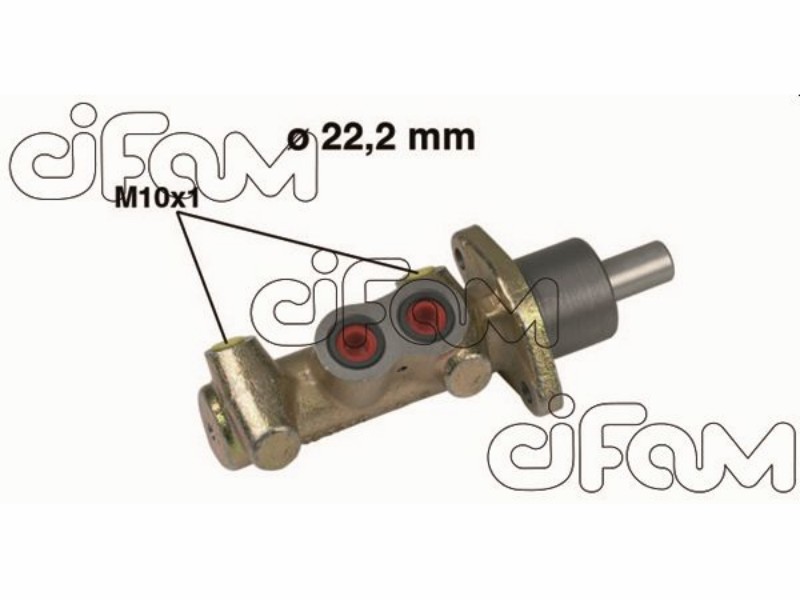 Brake master cylinder