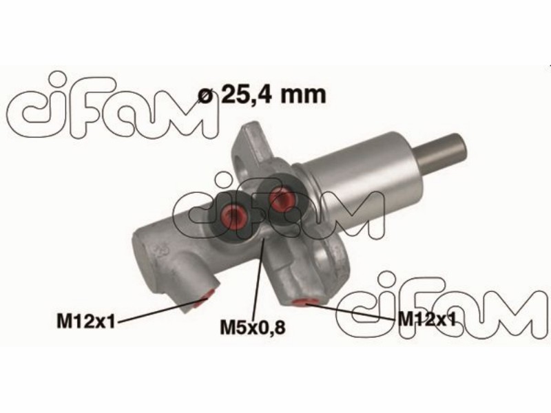 Brake master cylinder