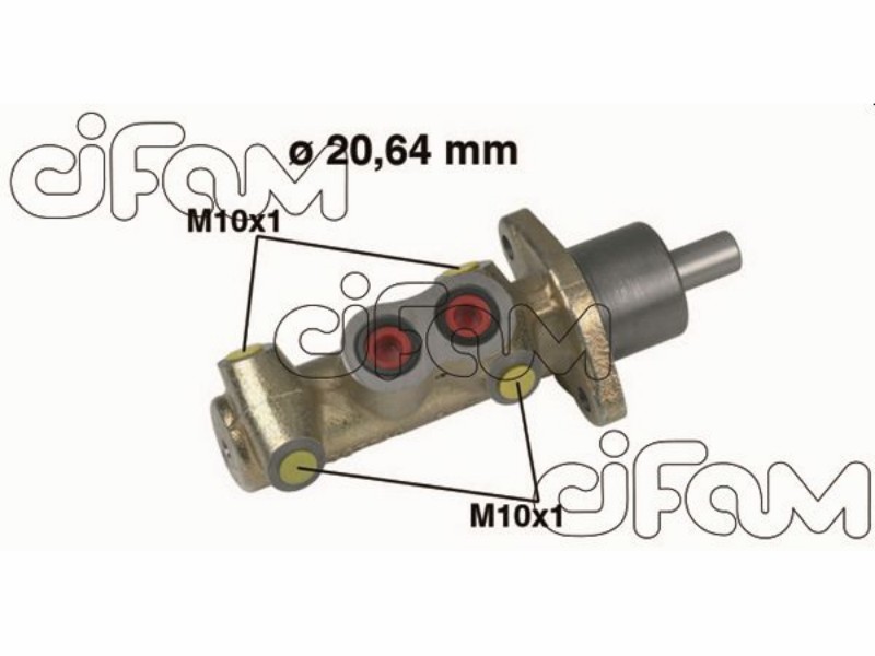 Cifam pompa freno Fiat Punto 05-