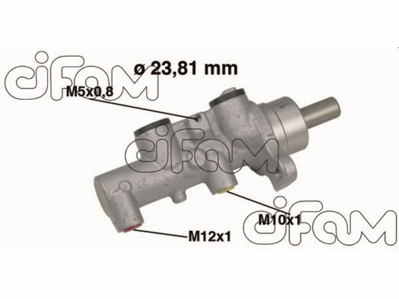 Brake master cylinder