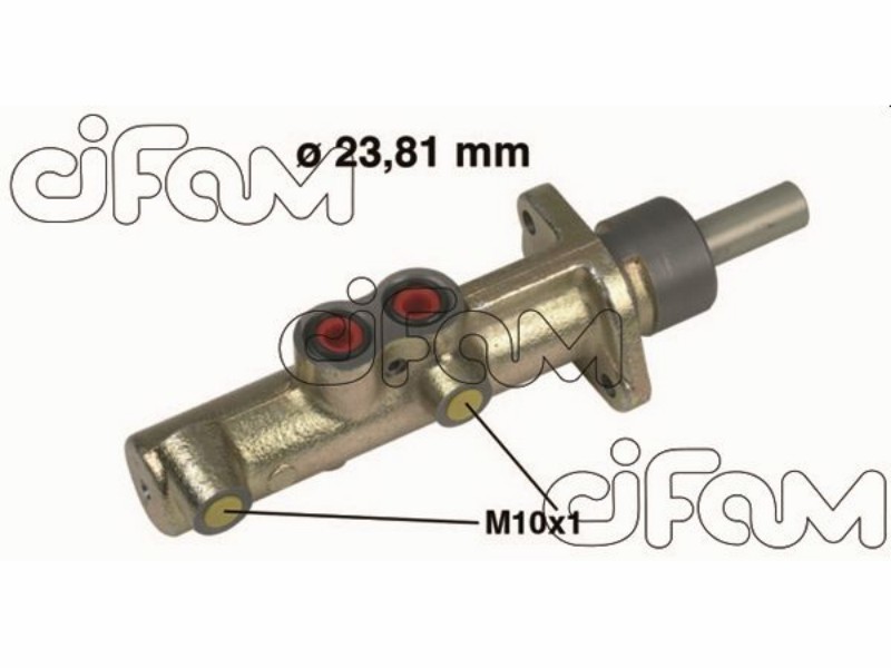 Cifam pompa freno Iveco dayli 99-