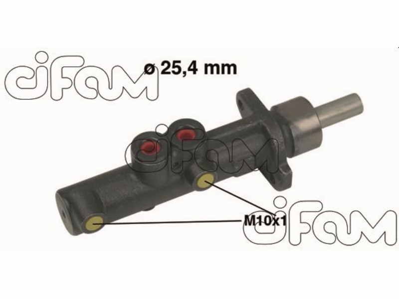 Brake master cylinder
