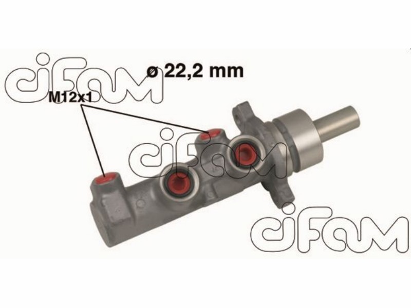 Brake master cylinder