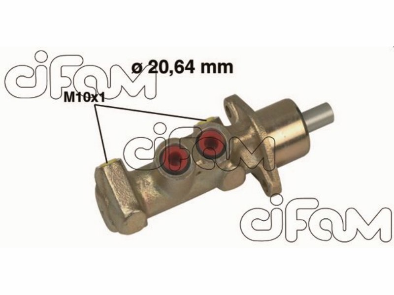 Brake master cylinder
