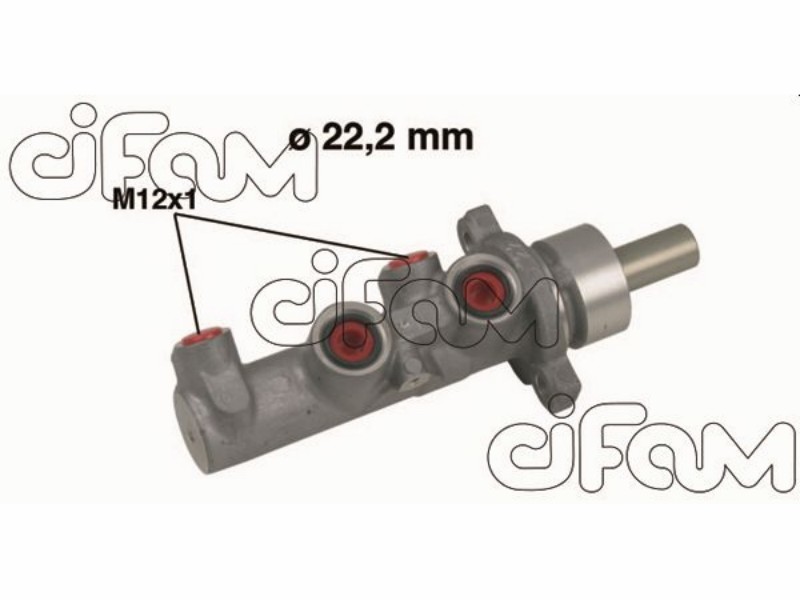 Cifam pompa freno Fiat Punto -05