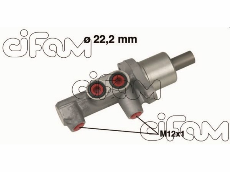 Brake master cylinder