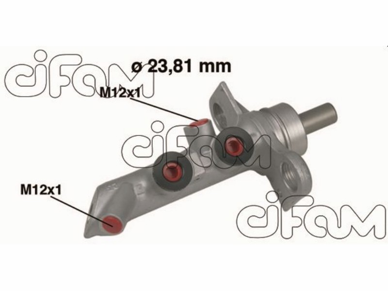 Brake master cylinder