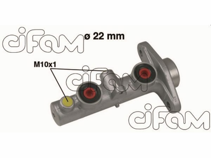 Brake master cylinder