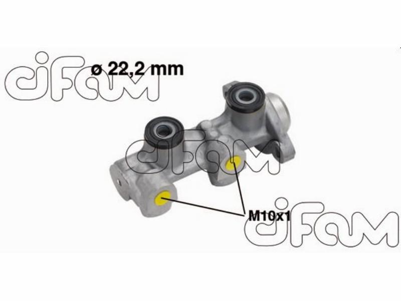 Brake master cylinder