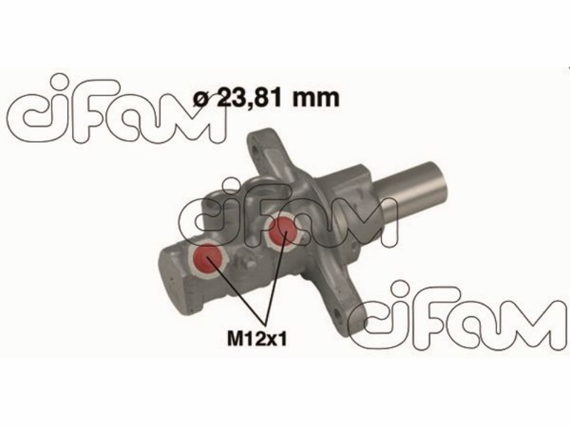 Brake master cylinder