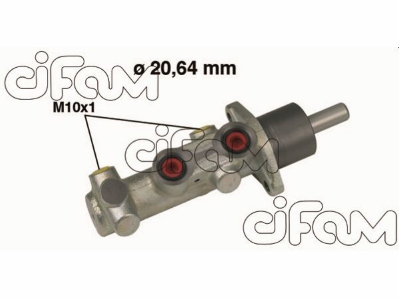 Brake master cylinder