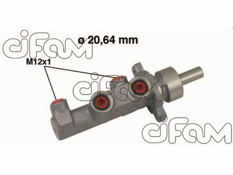 Brake master cylinder