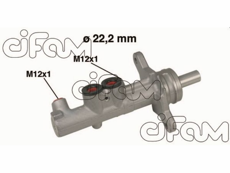 Cifam pompa freno Audi A3 1.9TDI -10
