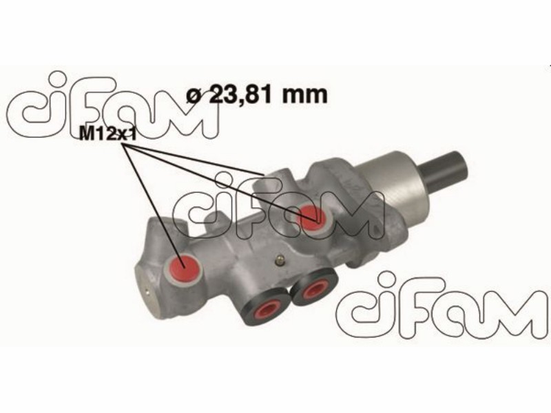 Cifam pompa freno Audi A3 1.9TDI -03
