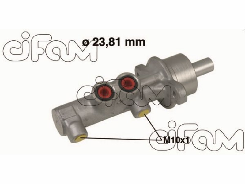 Cifam pompa freno Opel Corsa c 1.3CDTI -09