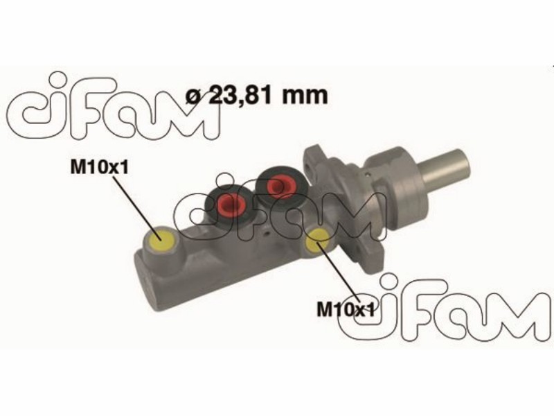 Cifam pompa freno Volvo V40 1.6 -04