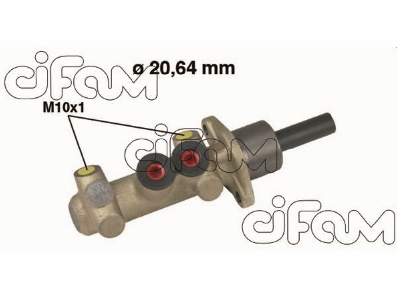 CIFAM 202-560 / Cilindro maestro del freno