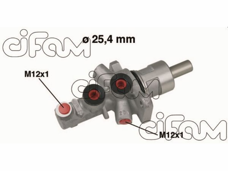 Cifam pompa freno BMW X5 3.0D 03-