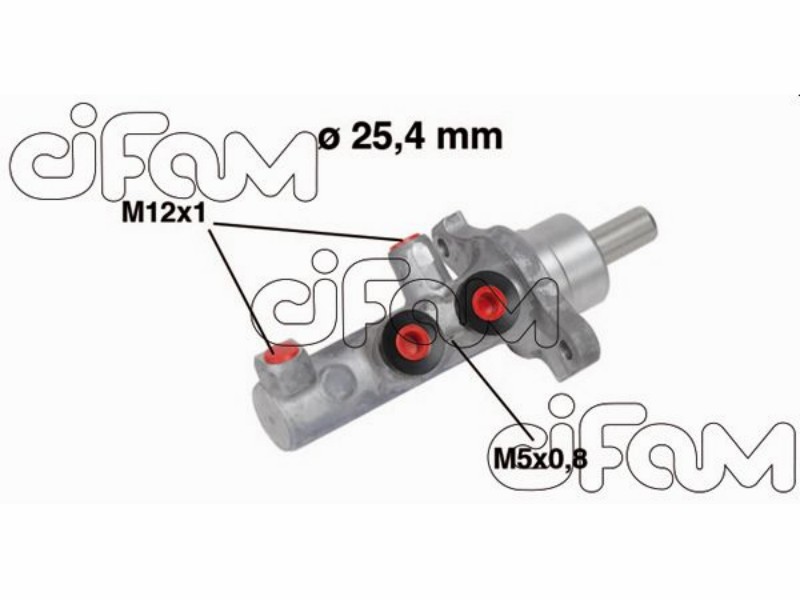 Brake master cylinder