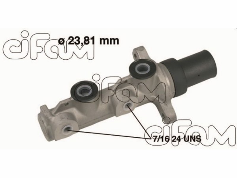 Brake master cylinder