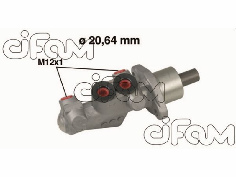Cifam pompa freno Renault Clio 04-