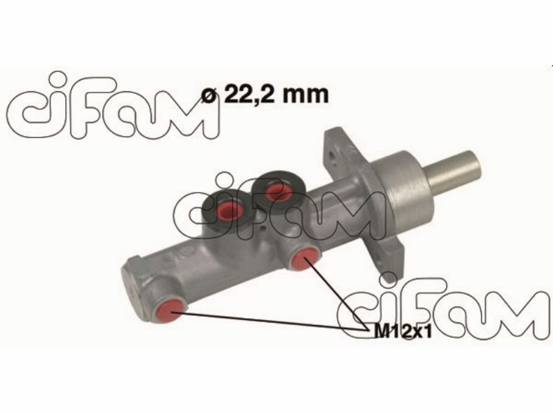 Brake master cylinder