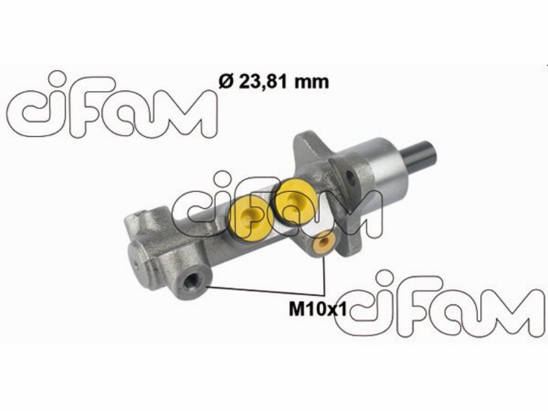 Cifam brake master cylinder