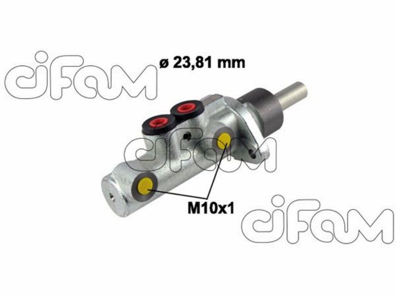 Cifam brake master cylinder