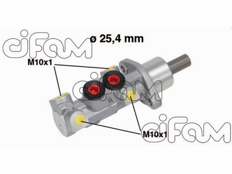 Cifam pompa freno VW TRANSPORTER9603