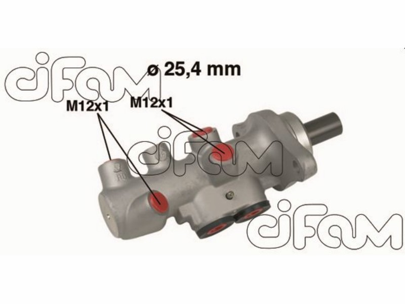 Brake master cylinder