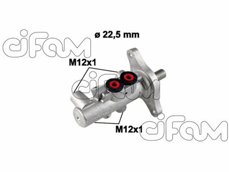 Cifam brake master cylinder