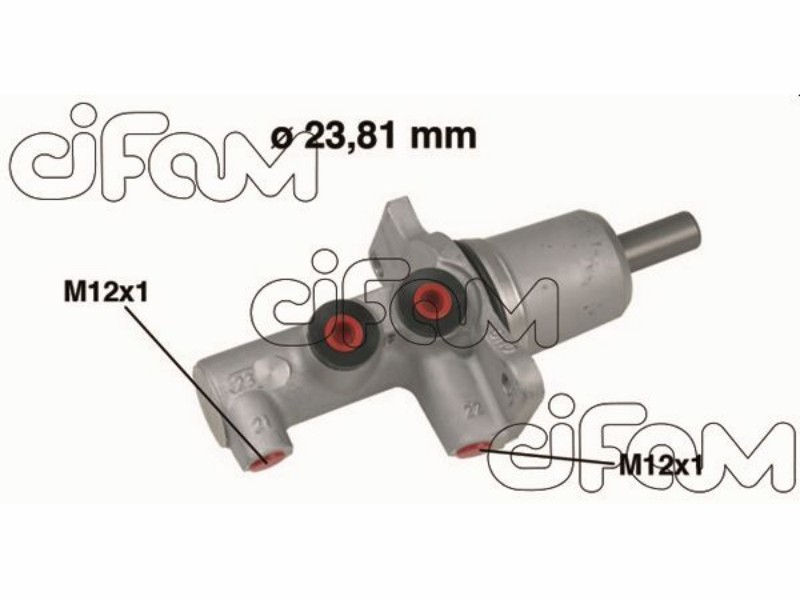 Brake master cylinder