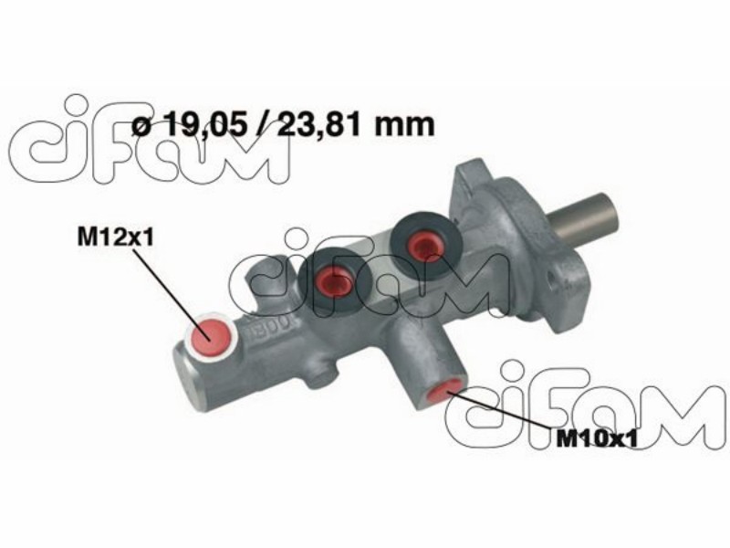 Brake master cylinder