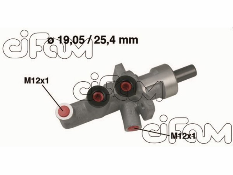 Cifam pompa freno Mercedes classe e -02