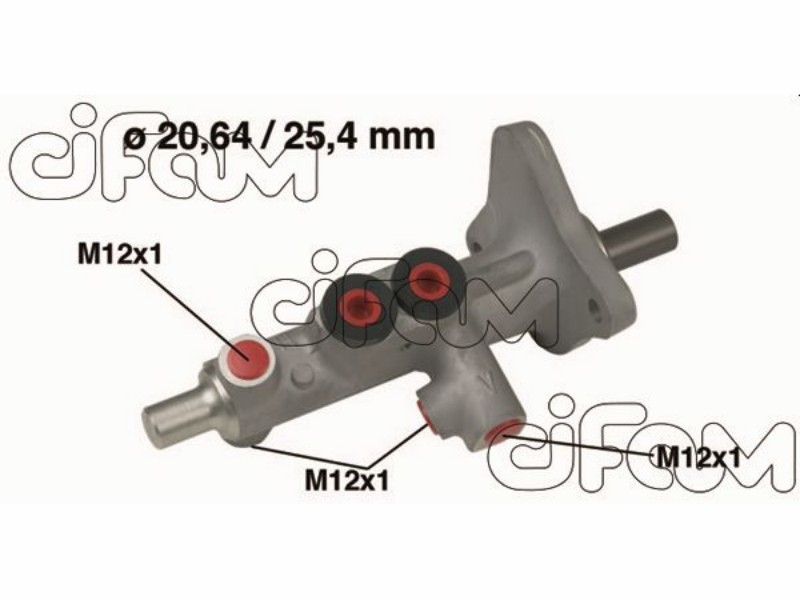 Cifam brake master cylinder