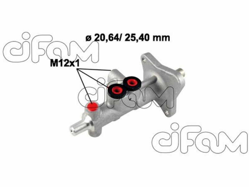 Cifam brake master cylinder