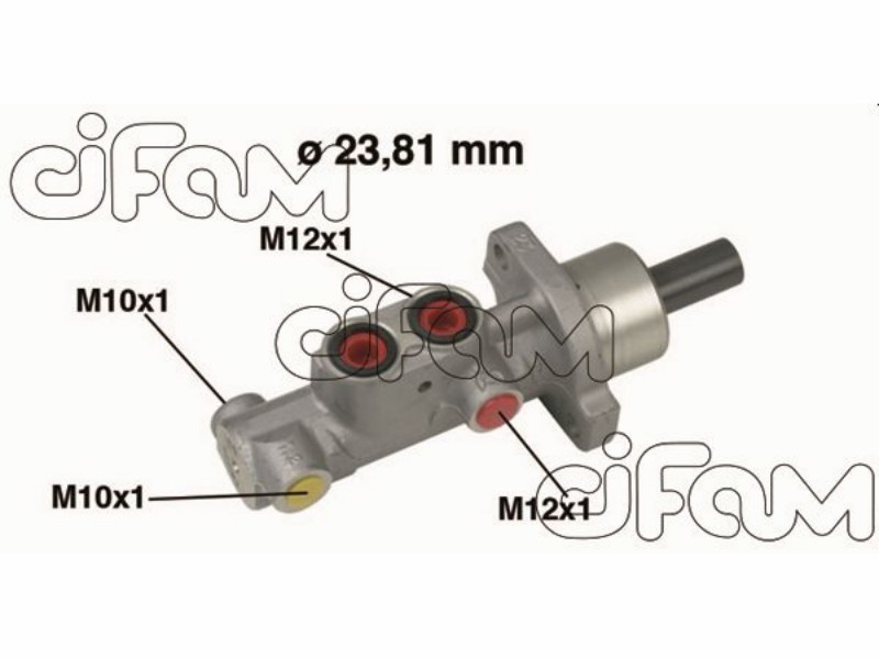 Cifam pompa freno Citroën xsara 1.4HDI -05