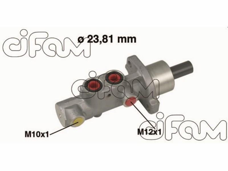 Brake master cylinder