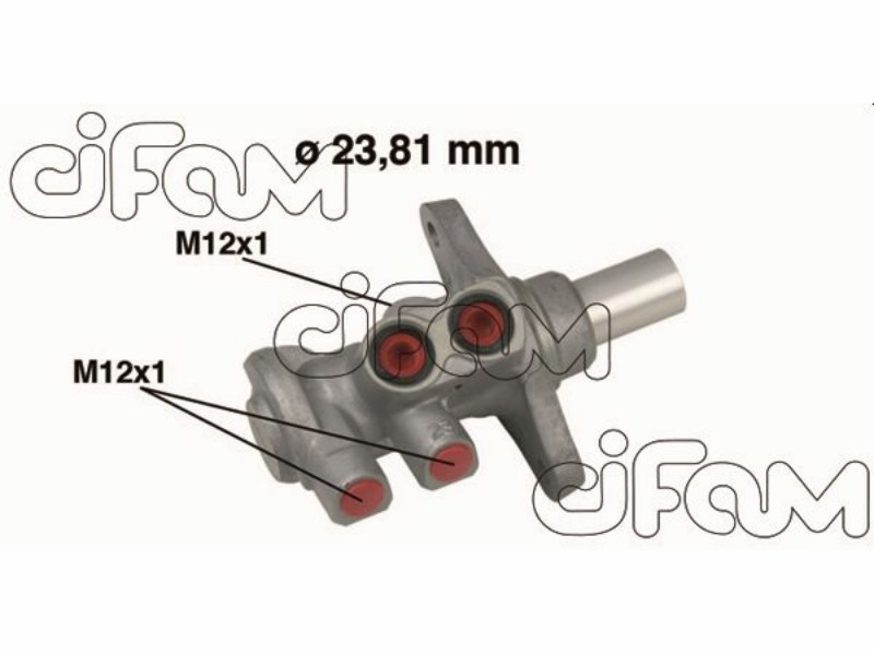 Brake master cylinder