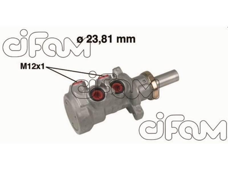 Cifam pompa freno Ford Focus