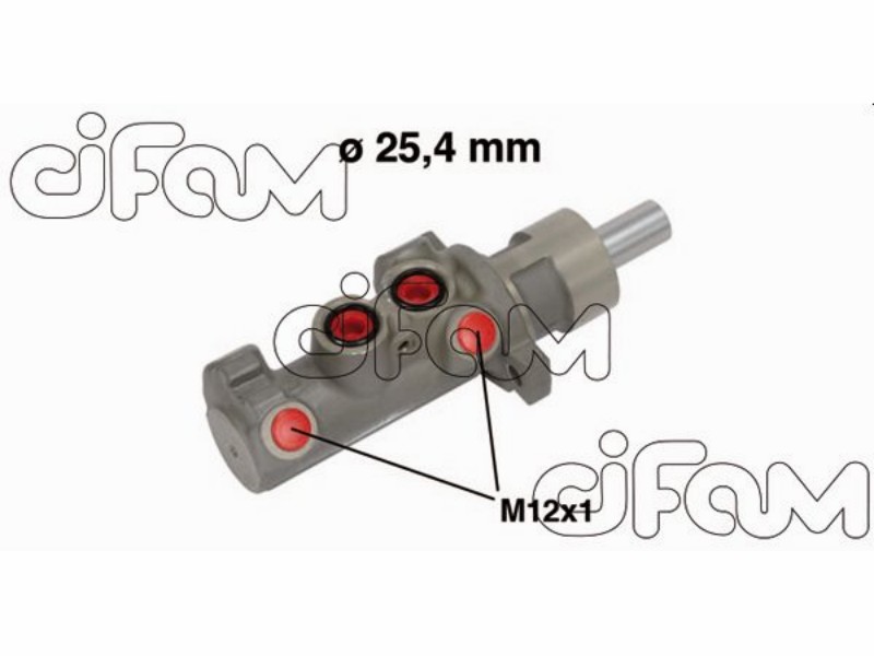 Cifam pompa freno Ford Transit 2.0TDCI -06