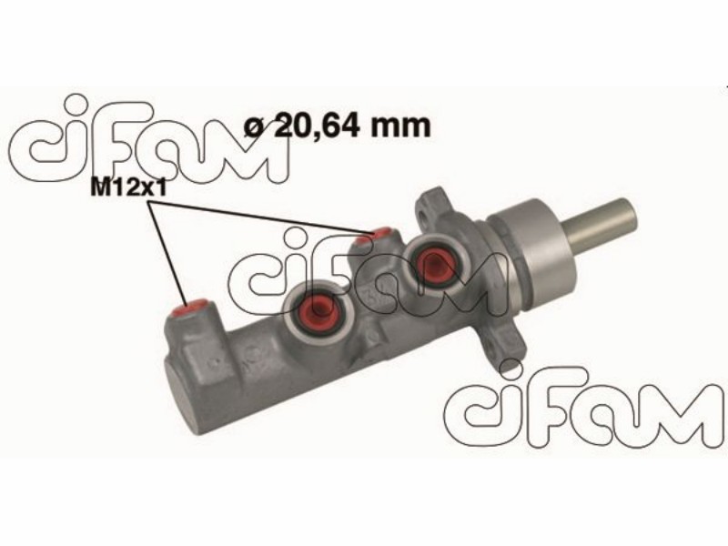 Cifam pompa freno Alfa 159 02-