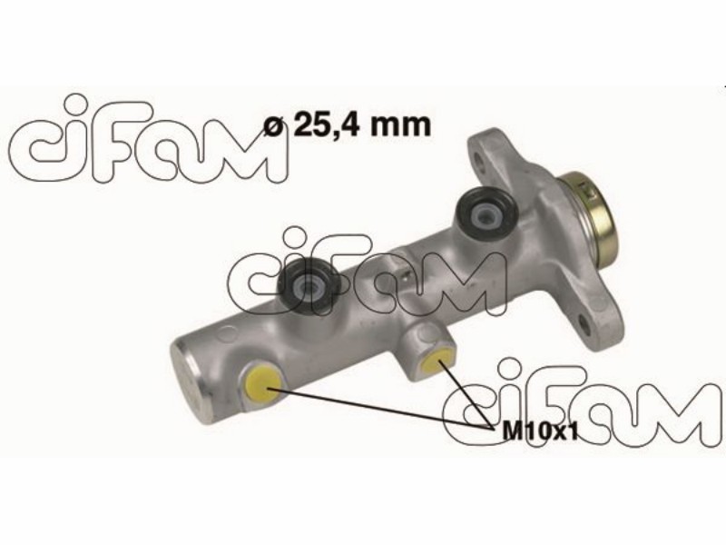 Brake master cylinder