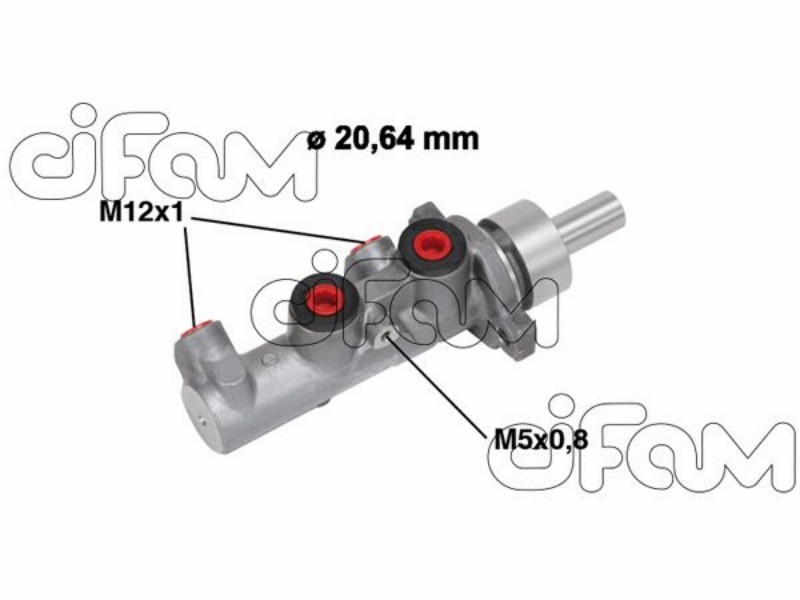 Brake master cylinder